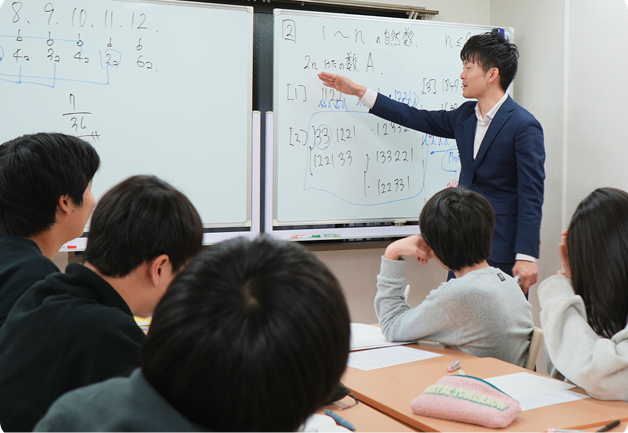 受験生(中学3年生)