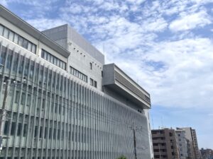 川崎市立川崎高等学校附属中学校