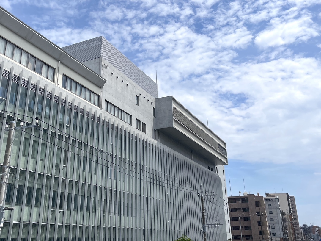 川崎市立川崎高等学校附属中学校
