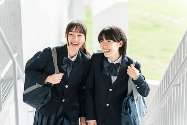 慶應義塾女子高等学校が求める生徒像