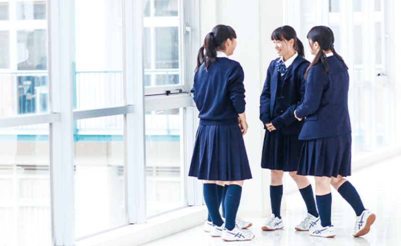 明治大学付属高校受験成功のカギ