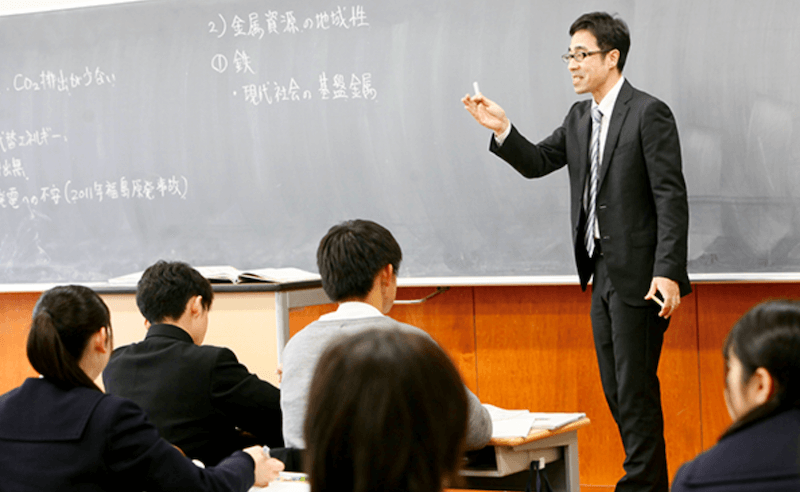 明治大学付属高校合格のために大切なこと