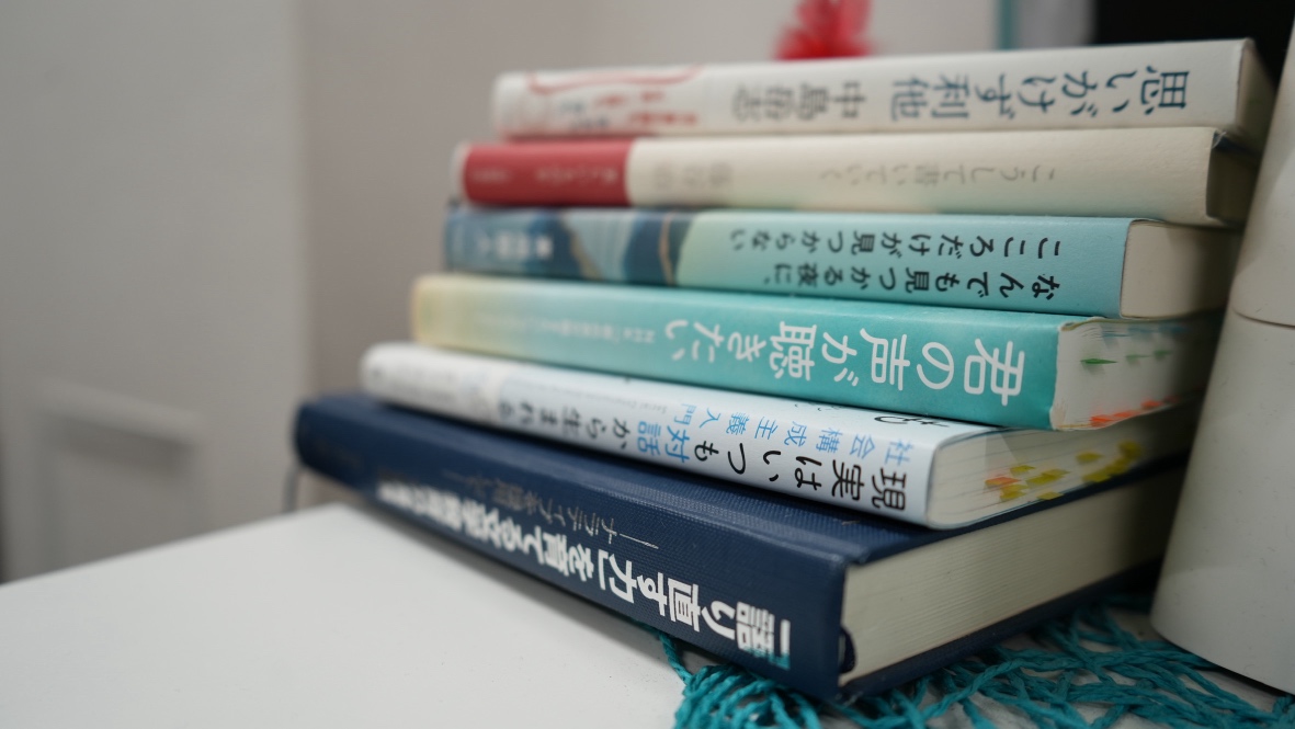 川崎学舎での学びに、そっと願いを添えて